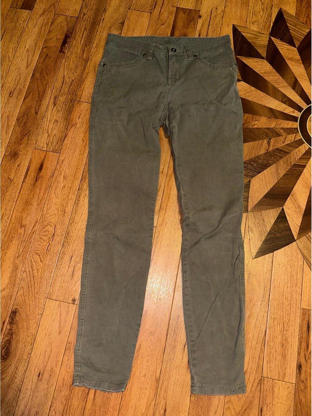 Kuhl Womens Legendary Pants Womens Size 6 Reg
